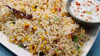 Khichdi To Bohot Khai Hogi Par Aisi Tasty Khichdi Nahi Khai Hogi | Khichdi With Special Raita Recipe