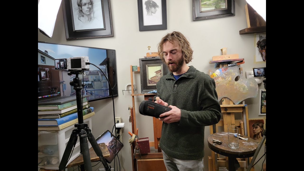 Color Study Livestream Youtube