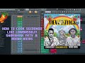 How to cook sgidongo || Lowbassdjy, SHAKAMAN YKTV and Ndibo Ndibs ( boots movement) 🥾🔥🚨