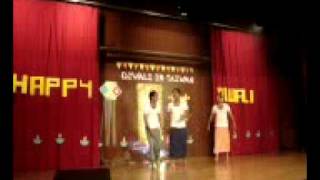 Keral Culctural Diwali Program in NTHU-Taiwan 2008 PART-3