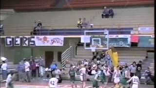 VCS vs. Lambert - Montana Class C State Tournament, 1993