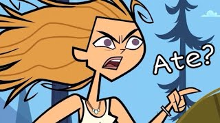 Julia shows the world her true colors! (Total drama Scenes)