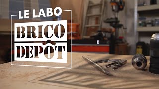 LE LABO BRICO DEPOT pour tout savoir sur les produits.