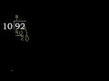 divide 92 by 10 decimal result . division with 2 digit divisors . how to do