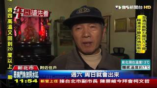 【TVBS】警察來了快跑！飆車族街上竄　警車攔嘸