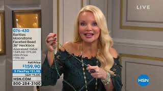 HSN | Rarities Fine Jewelry with Carol Brodie 09.18.2018 - 10 PM