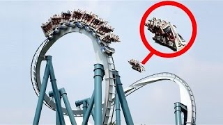 5 Tragic Amusement Park Accidents Caught On Camera