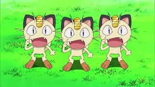 Shiny Pokémon In The Anime Compilation