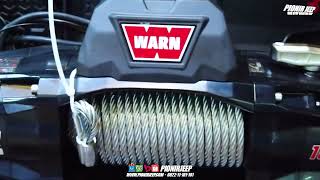 ORIGINAL!! WINCH WARN VR EVO 10 |  082211101101  | PIONIRJEEP.COM