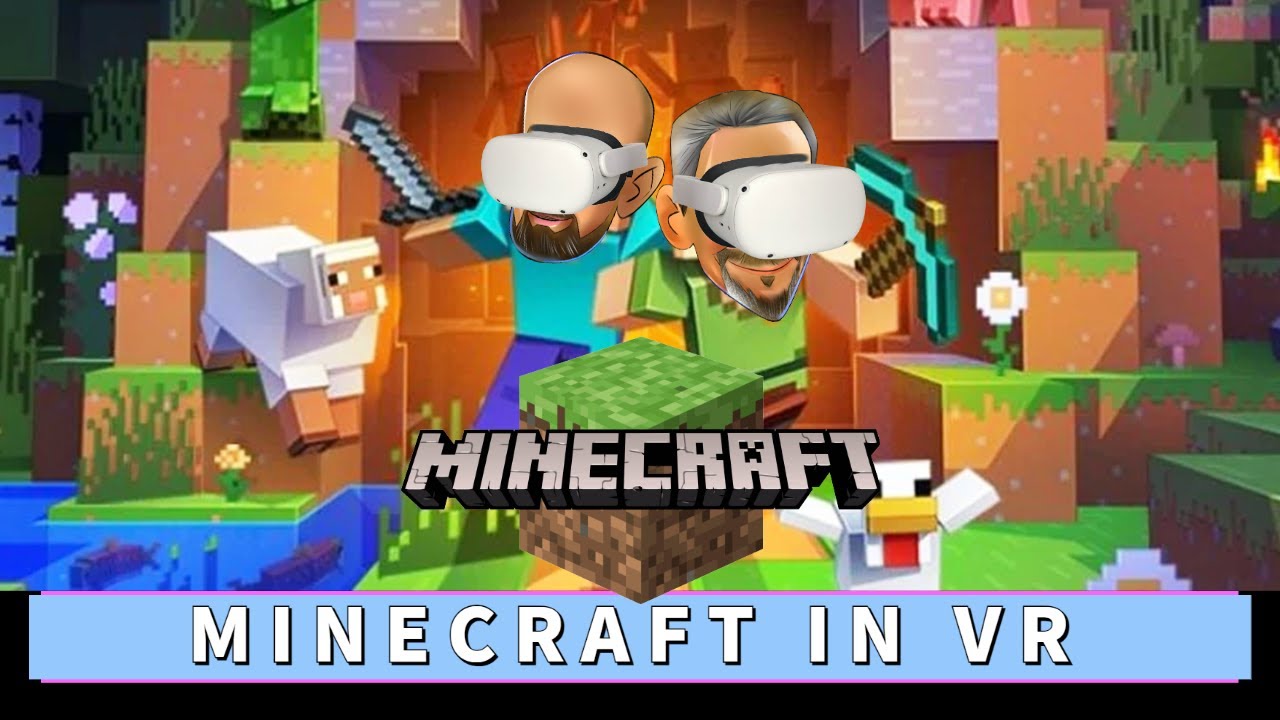 Minecraft Vr On Quest Online