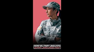 5 Ways U S  Military Linguists Learn Languages Fast #Short