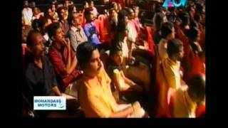 SPB Chitra concert: KS Chitra sings Tharapatham...