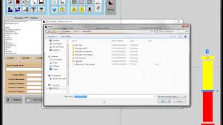 KipwareTP Toolpath Plotter - Tool Library Features