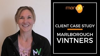 Mango Client Case Study - Marlborough Vintners