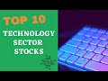 #TOP10 Technology Sector Stocks #Bursamalaysia #INARI #MPI #GREATEC #VITROX #UWC #UNISEM #PENTA #VS