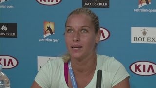 Cibulkova reflects on quarter-final victory