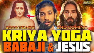 What Is The Purpose Of Mahavatar Babaji \u0026 Jesus? | Kriya Yoga Tamil | Paramahansa Yogananda | MYKJYL