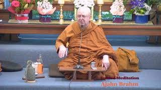 Guided Meditation | Ajahn Brahm | 4 July 2020