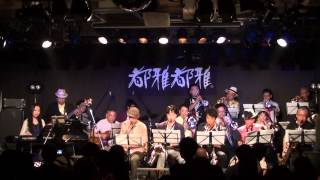 ねこバス　jazzholic2014