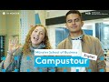 Campustour - Münster School of Business [English]