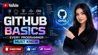 GitHub Basics Every Programmer Must Know | FuturE_BreaK_CodeR
