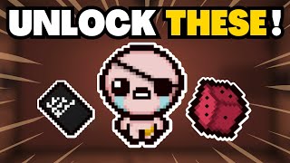 If I started playing The Binding of Isaac today, I'd do this