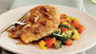 How to Make Quick and Easy Chicken Cutlets with Pecan Sauce | Southern Living