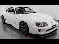 Toyota Supra RZ Walk Around Video - RHD Specialties