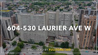 604 530 Laurier Ave W