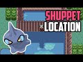 How to Catch Shuppet - Pokémon Emerald