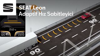 SEAT Adaptif Hız Sabitleyici