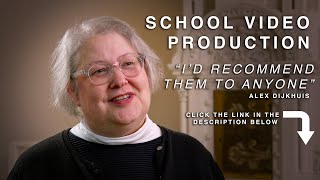 A testimonial from Alex Dijkhuis about School Video Production