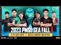 AJANG PEMBUKTIAN JUARA! | OFFICIAL TRAILER | 2023 PMSL SEA FALL