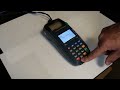 pax s80 credit card terminal