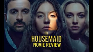 The Housemaid - Movie Review | Sydney Sweeney, Amanda Seyfried | Paul Feig | KaKis Talkies