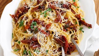 Easy to Make Sundried Tomato Pasta | Colavita
