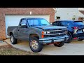 89 chevy truck headlight upgrade with replaceable bulbs