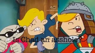 Is Chad an asshole? (Character Analysis KND)