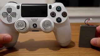 How To Change PS4 Controller Battery