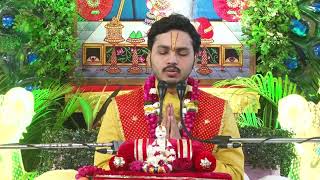 Shri Nandkumar Ashtakam (Indore) Day 6 #Vachnamrit #jj #indore