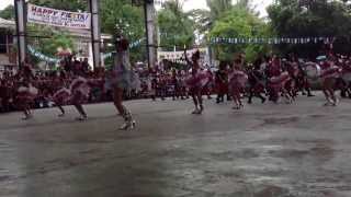 SSCS DLC \u0026 MAJORETTES EXCHIBITION -03JULY2013-