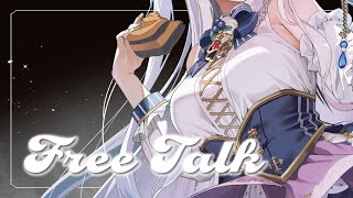 【 雑談 / freetalk 】新お写真お披露目...💓イベントもありがとう～！楽しかったね！【 #天草フラン / vtuber 】