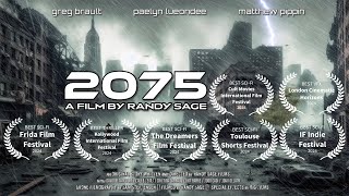 2075: A Futuristic Sci-Fi Adventure | Post-Apocalyptic World & Special Effects S