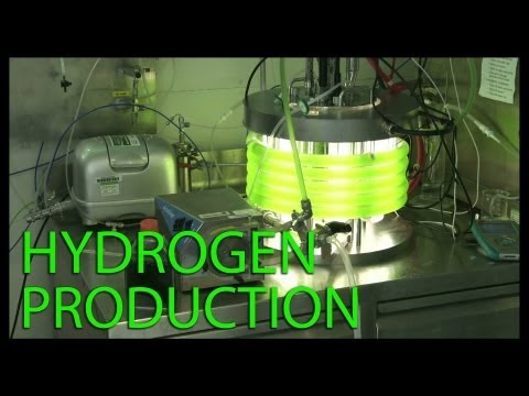 Hydrogen Production | Fully Charged Hydrogen Production | Fully Charged