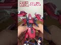 【 メタルロボット魂】イモータルジャスティス開封！【 機動戦士ガンダムseed freedom】 metalrobot魂