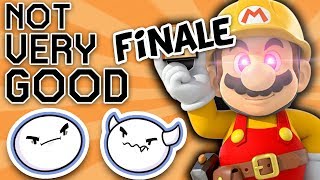 Pissed Gamers: Mario Maker Finale