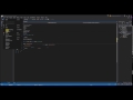 Visual Studio 2015 : How to auto format code
