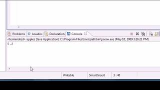 Java Programming Tutorial 25 (Math Class Methods) YouTube