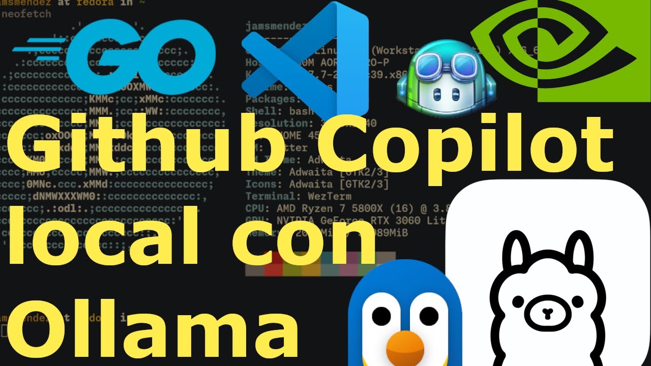 Usa Github Copilot De Forma Local Con Ollama En Visual Studio Code