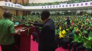 #LIVE:KIKAO CHA MWENYEKITI WA CCM ,VIONGOZI NA WATENDAJI WA CHAMA NA JUMUIYA ZAKE ZA MIKOA NA WILAYA